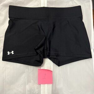 Under Armour Women's Heatgear Shorty Size XL